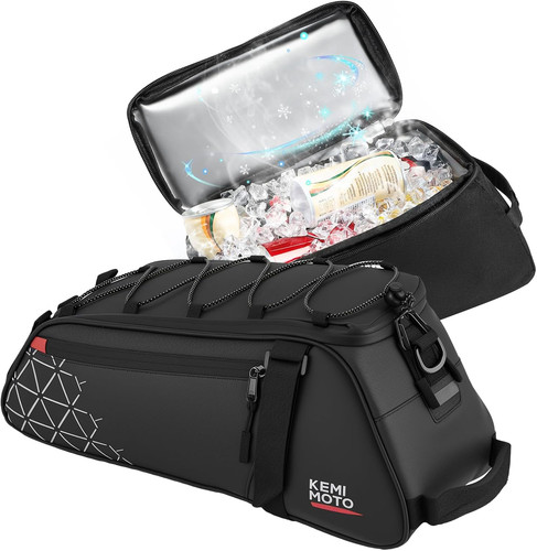 14l borsa posteriore bici in - 14l,