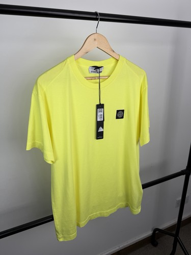 Shirt stone island patch - stone,