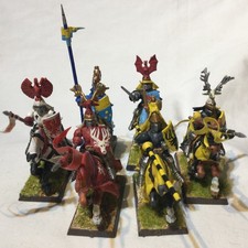 Warhammer cavalieri bretoni