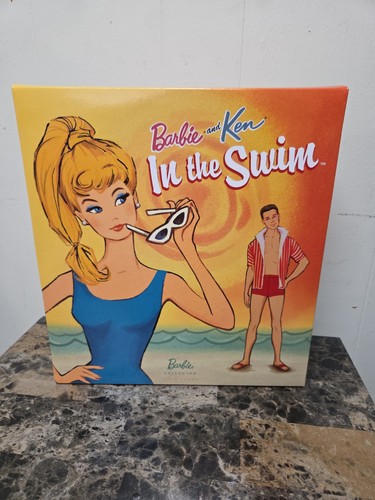 Barbie ken nel nuoto 2011 - ken, nuoto"