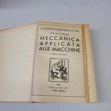 (Pistolesi) Meccanica