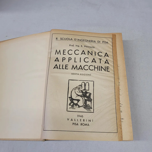 Meccanica - (pistolesi),