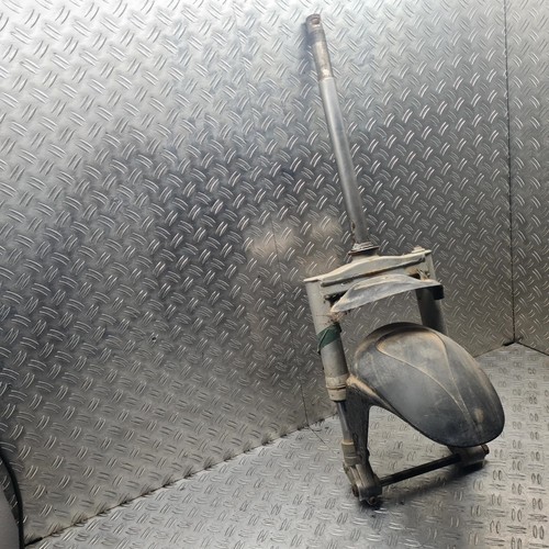 Forcella ammortizzatore - forcella,