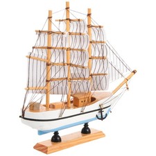 Barca Vela Modellino Di