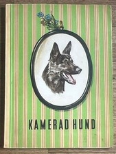 Album figurine CANI 1952 COMPLETO animal sticker card cats Kamerad hund Austria