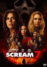 DVD Scream 7