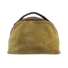 Borbonese Handbag with "Olio"