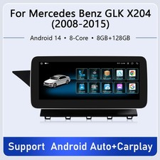 Per Mercedes GLK X204 12,3"