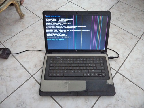 Notebook 635 amd - notebook,