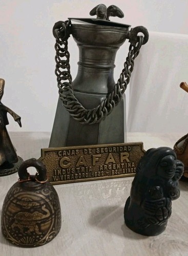 Lotto statuine vintage - lotto,
