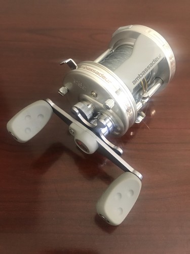 Abu garcia ambassadeur 6500c3 - abu,