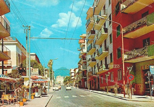 Do966 cartolina portici corso - do966,