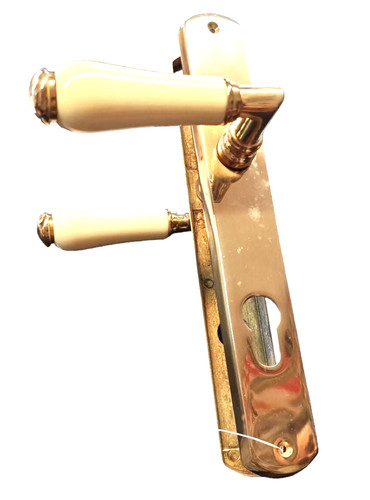 Maniglia per porte interne - maniglia,
