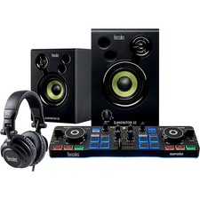 Hercules DJ DJ Starter Kit