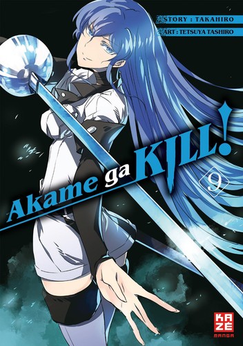 Takahiro akame kill 09 - akame, /