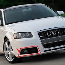 PAIRE GRILLES Antibrouillard