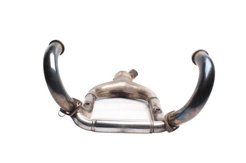 Collettore scarico tubo di - scarico,
