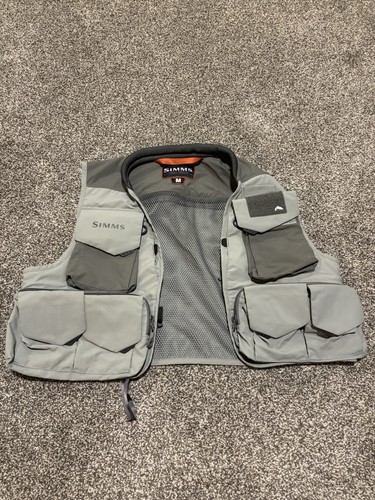 Gilet pesca mosca - da,