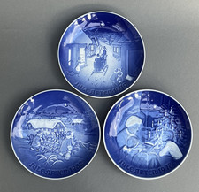 3 Stück Bing & Grondahl