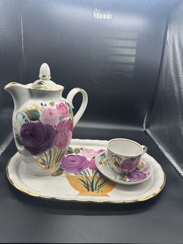 Set porcellana vintage - , dulevo