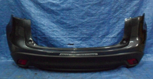 Paraurti posteriore mazda 5 - paraurti,