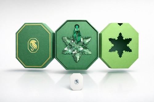 New swarovski annual - new,