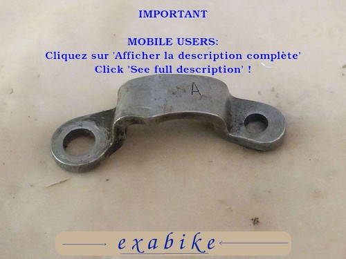 Pas description voir - description,