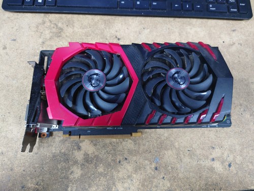 Scheda grafica msi - scheda,