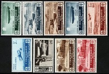 Regno - 1934 - Medaglie -