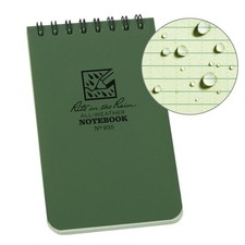 Notebook Rite in the Rain 3" X