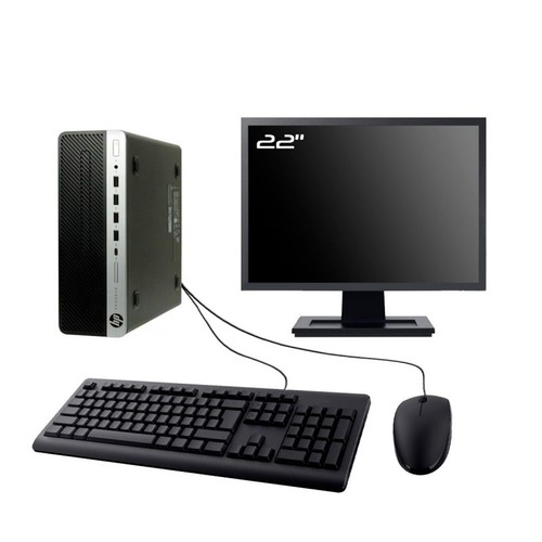 Prodesk 600 sff ecran - prodesk,