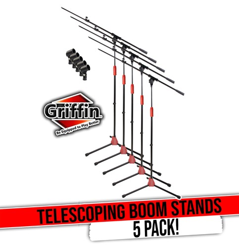 Supporto braccio microfono con
