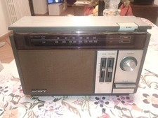 RADIO A TRANSISTOR ANNI 80'