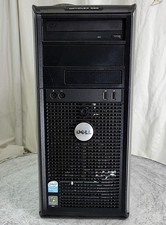 Dell Optiplex 360 DCSM TOWER