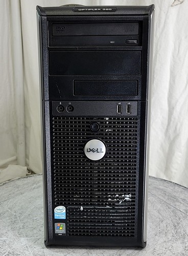 Dell optiplex 360 - optiplex,