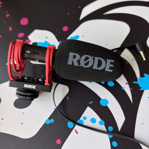 Rode videomic microfono - rode,