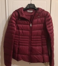 Piumino Liu Jo Donna Piumino D'oca Modello Sfiancato con Cappuccio Tg.40 