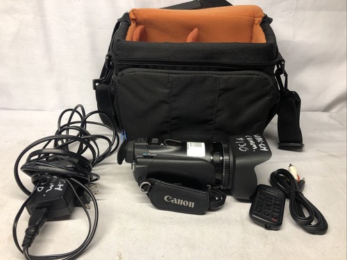 Canon vixia g20 - hf, hd