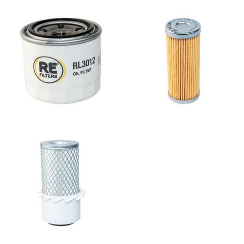 Kit manutenzione filtro per - kit,