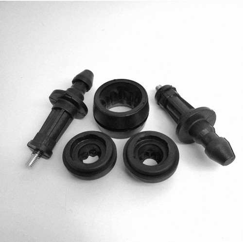 Kit montaggio filtro aria fiat - kit,