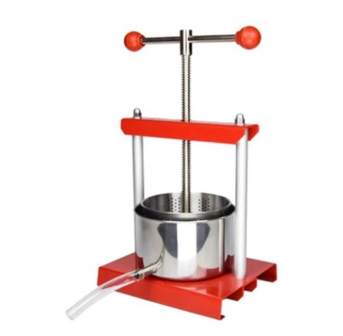 Pressa manuale acciaio - pressa,