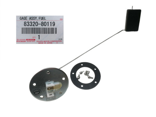 Sensore livello carburante