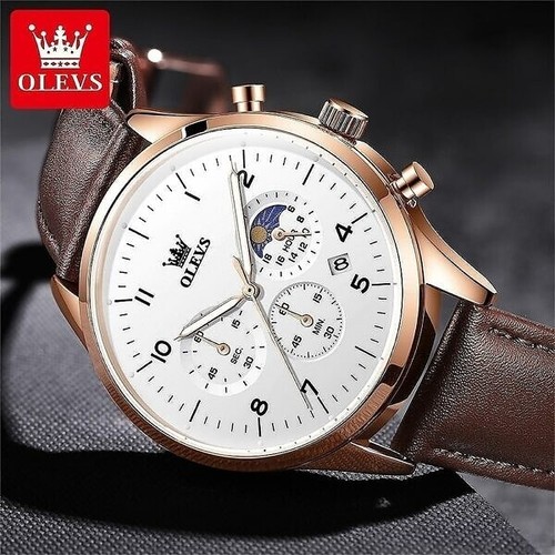 Orologio olevs 42mm - olevs,