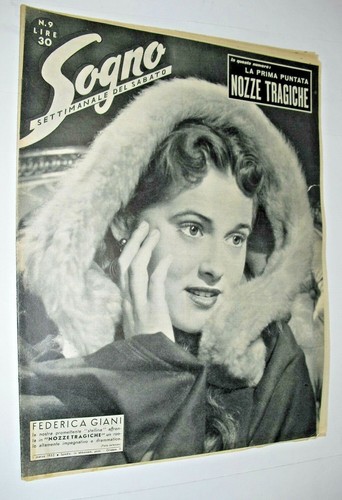 Fotoromanzo sogno 9 - sogno,