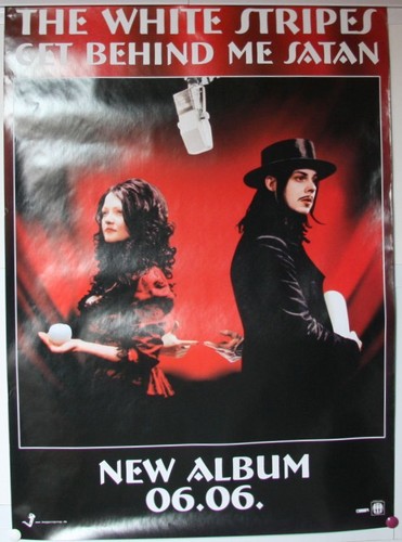 The white stripes get behind - get,