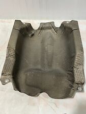 PARATIA LAMIERA PROTEZIONE INFERIORE TUNNEL CENTRALE MERCEDES SLK R170 1996 2004