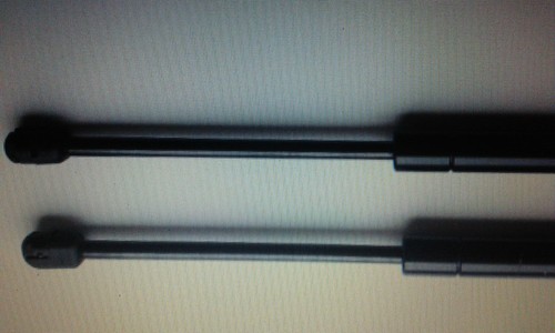 Molle gas porta posteriore - a,
