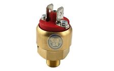 1/8 " Mini Pressostato fino A 10 BAR Olio Idraulico Ölemulsion Acqua Aria IP65
