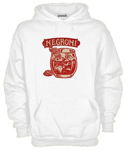 Felpa kj923 happiness negroni - felpa,