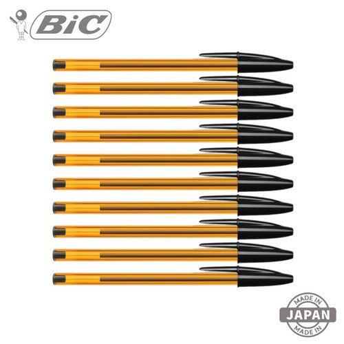 Bic made japan - made,